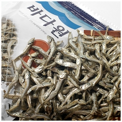 Dried Anchovy (Big-Sized)  Made in Korea